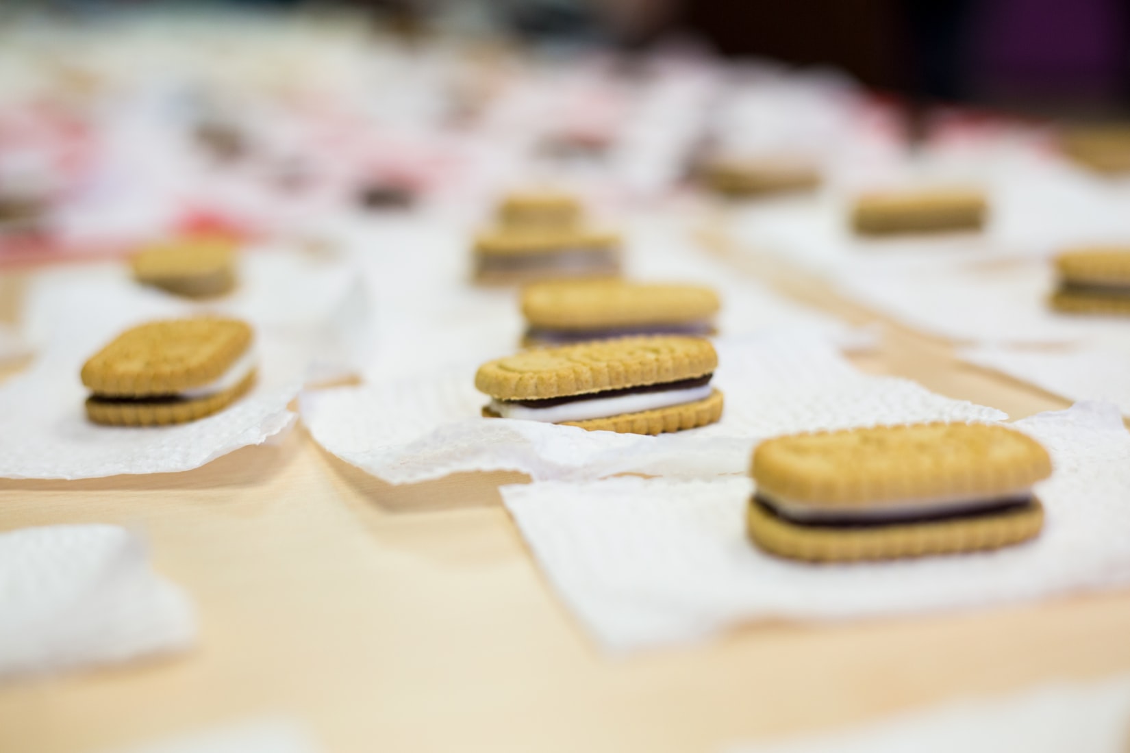 Do Girl Scouts Make Vegan Cookies? IMBS Inc.
